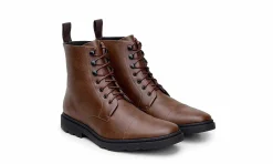 Damen Ahimsa New Work Boot Cognac