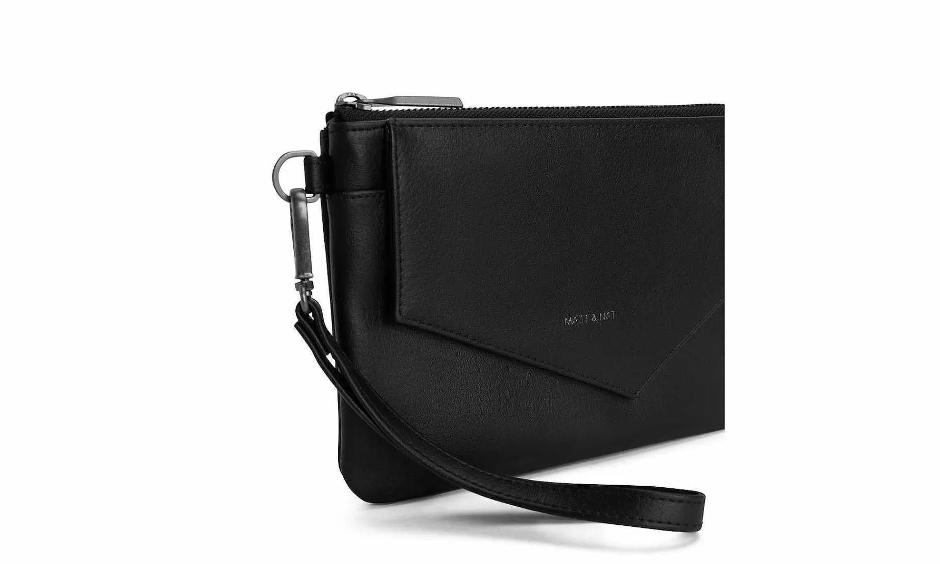 Accessoires Matt and Nat Nia Wallet Black
