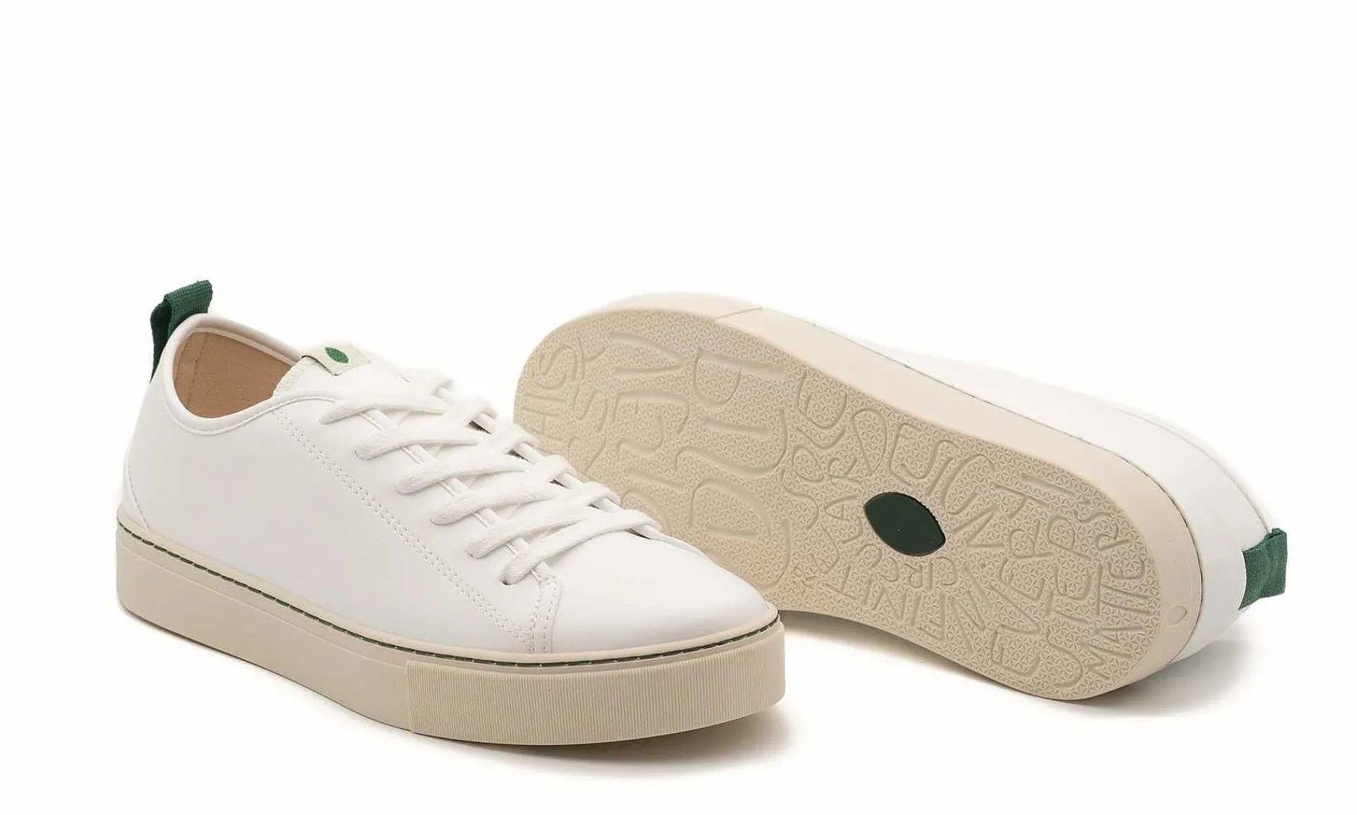 Damen Vesica Piscis Nikola Full White