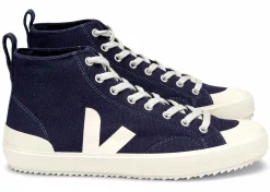 Damen Veja Nova Ht Canvas Marine Pierre