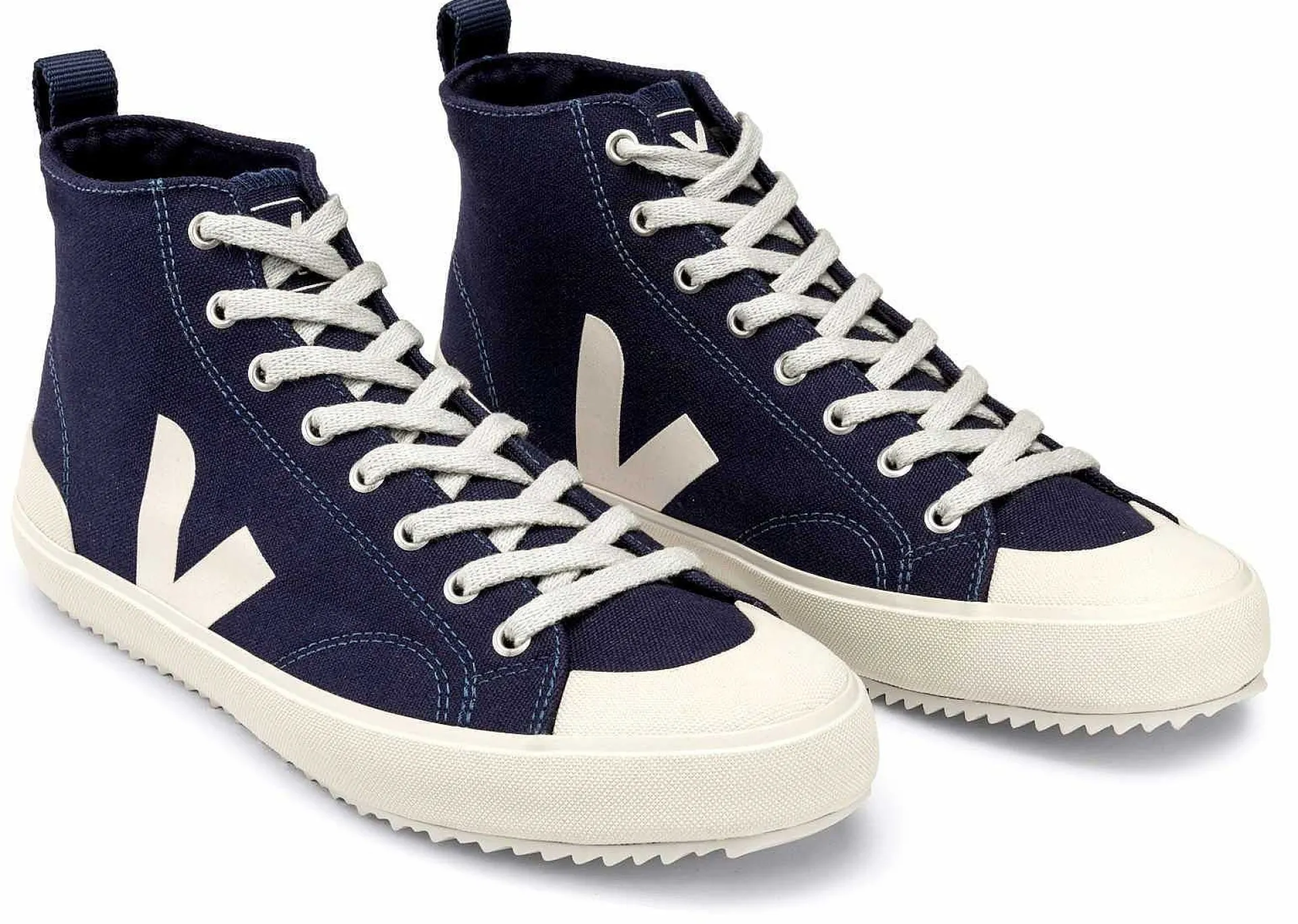 Damen Veja Nova Ht Canvas Marine Pierre
