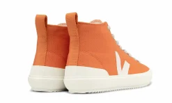 Damen Veja Nova Ht Canvas Pumpkin Pierre