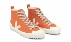 Damen Veja Nova Ht Canvas Pumpkin Pierre