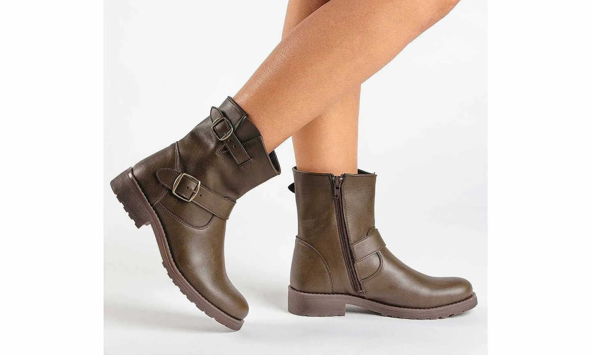Damen NAE Odet Micro Olive Green