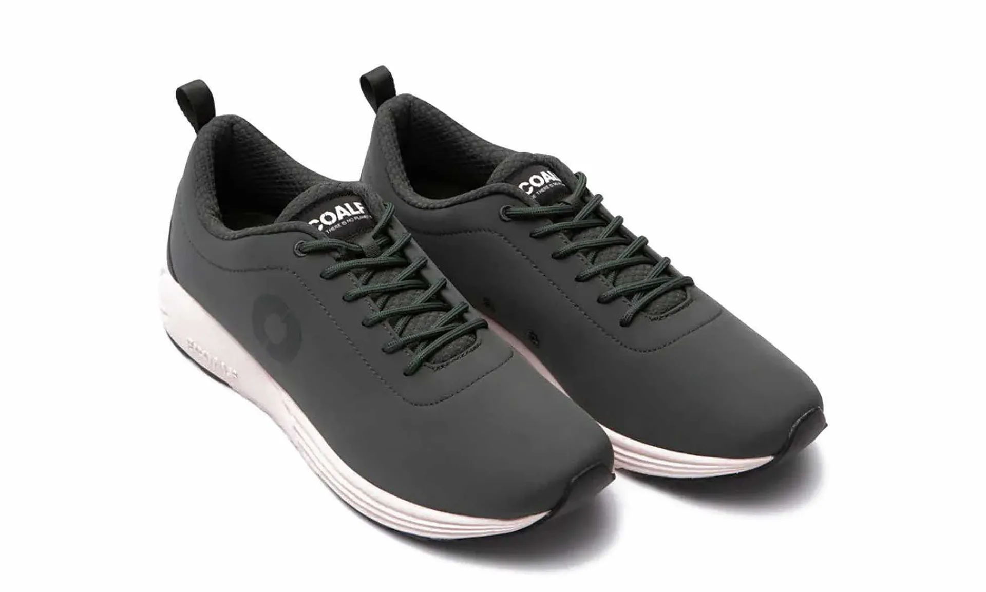 Herren Ecoalf Oregonalf Sneakers Man Khaki