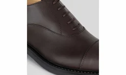 Damen Solari Milano Oxford Woman Brown