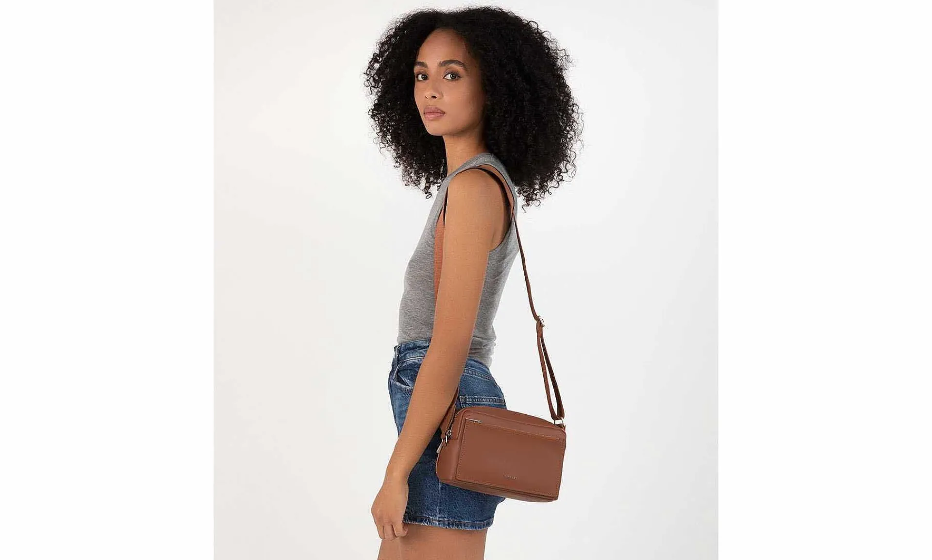 Accessoires Matt and Nat Paige Pecan