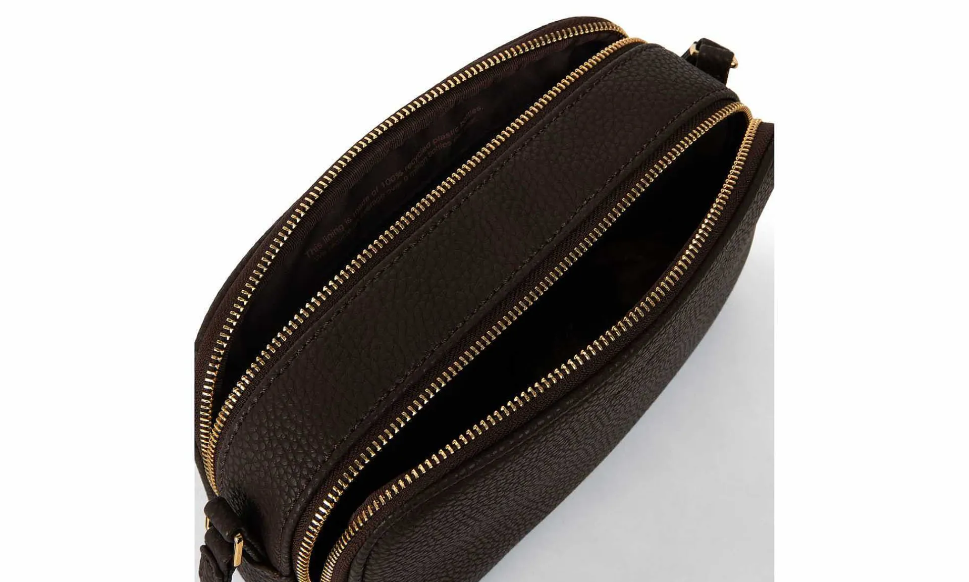 Accessoires Matt and Nat Pair Crossbody Bag Truffle