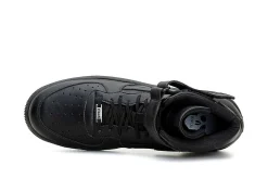 Damen King55 Paramount High-Top Black