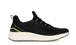 Herren Ecoalf Parbatalf Sneakers Man Black