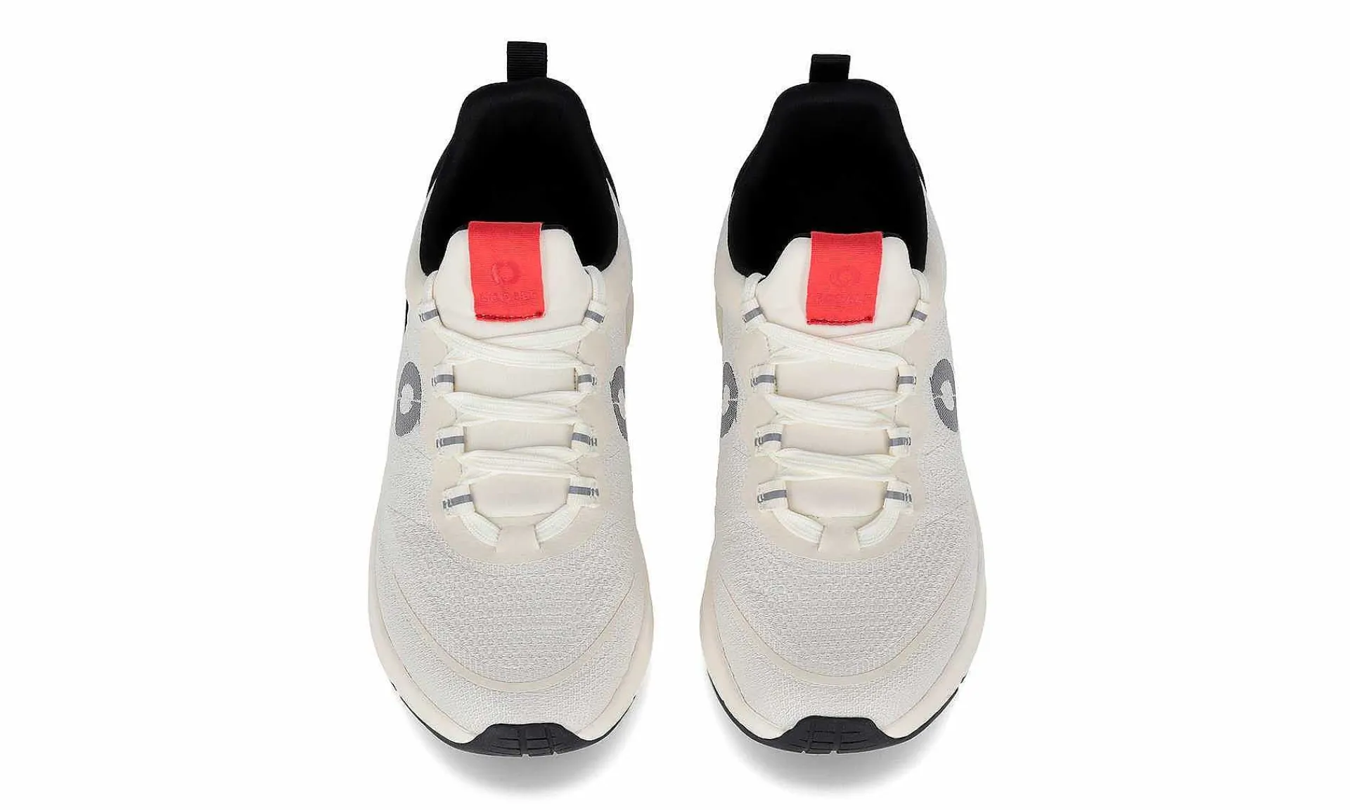 Damen Ecoalf Parbatalf Sneakers Woman Off White Fucsia