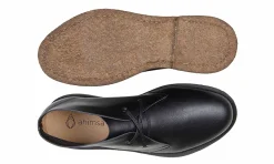 Herren Ahimsa Parker Black