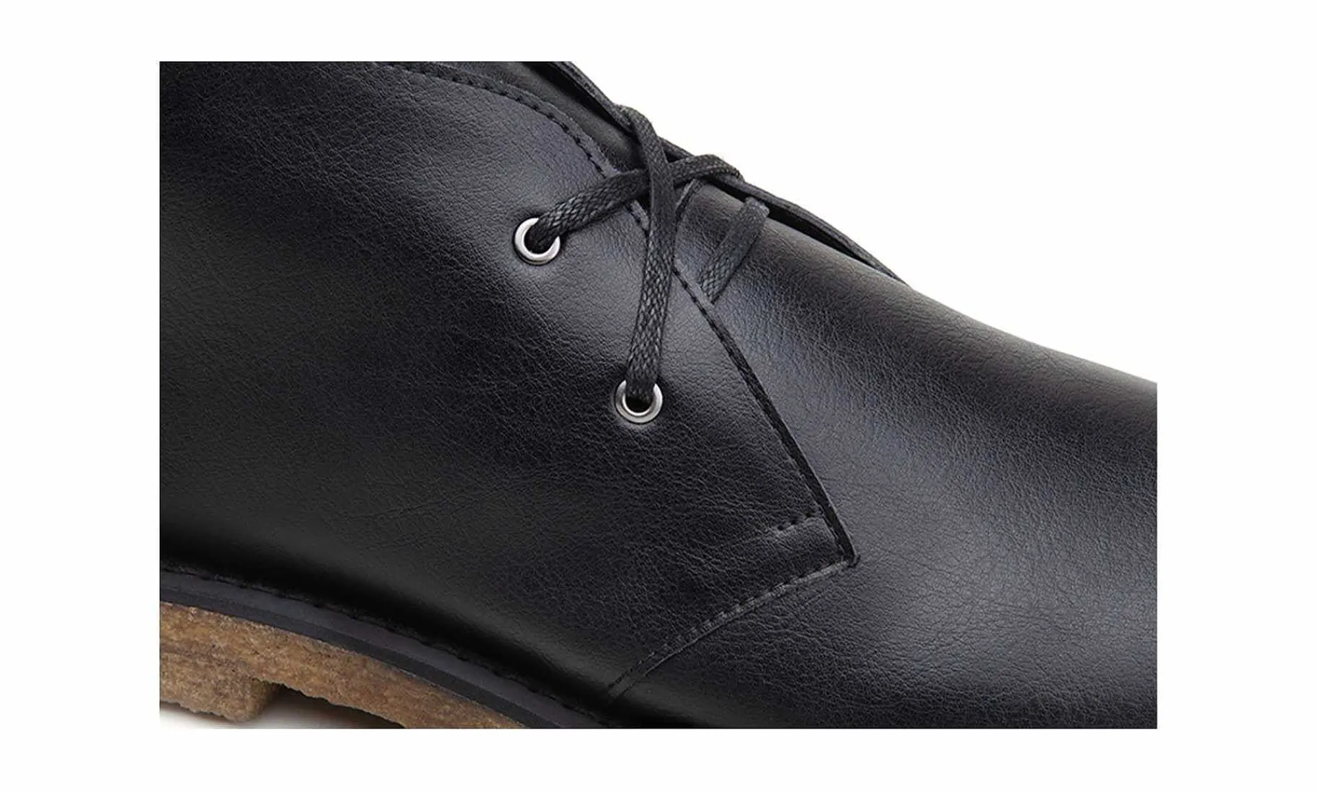 Herren Ahimsa Parker Black