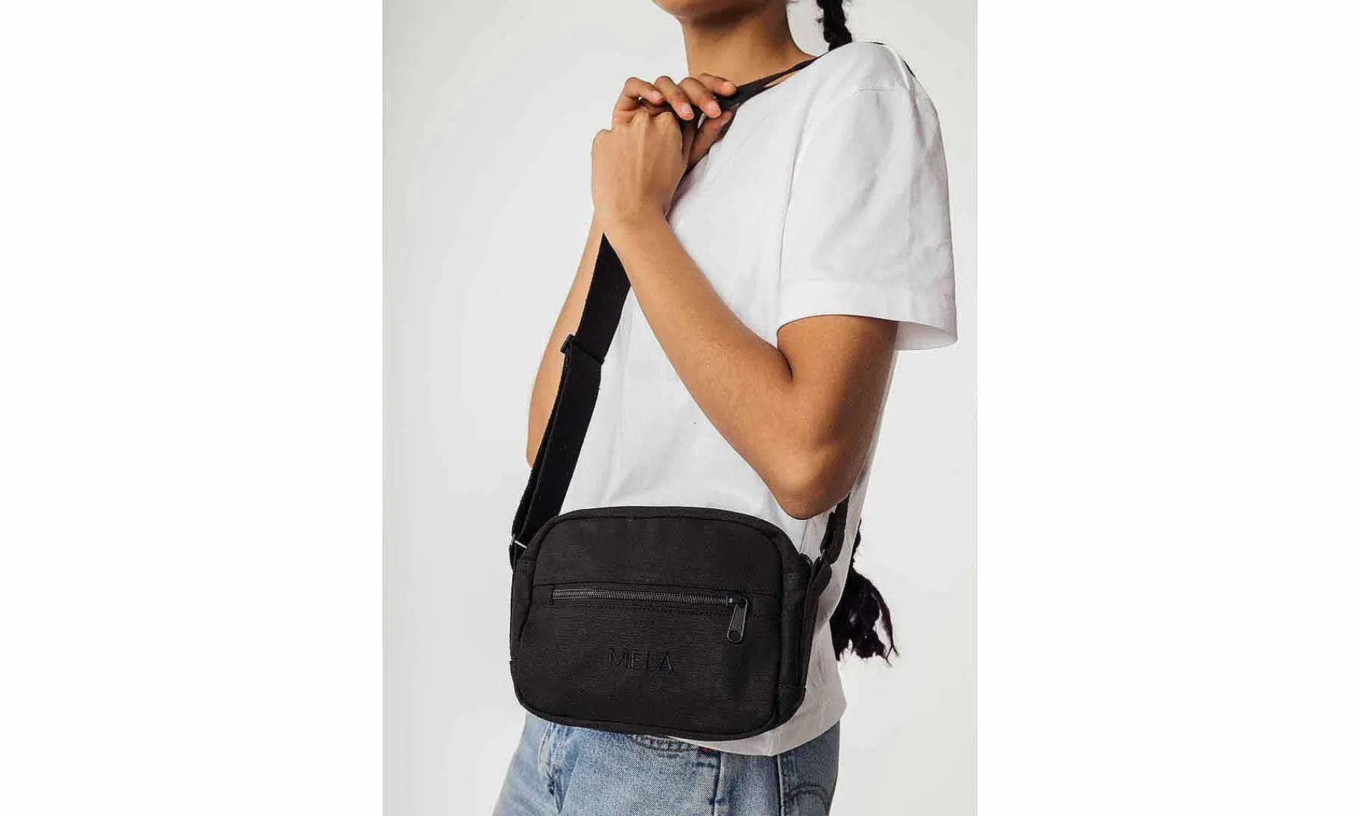 Accessoires Melawear Patni Schwarz
