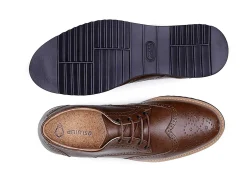 Herren Ahimsa Philip Cognac