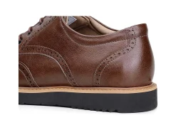 Herren Ahimsa Philip Cognac