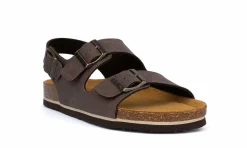 Herren Plakton Baku Marron