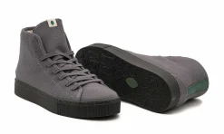 Damen Vesica Piscis Plato Grey Winter