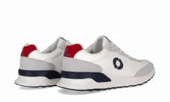 Herren Ecoalf Prinalf White