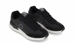 Damen Ecoalf Princealf Sneakers Black