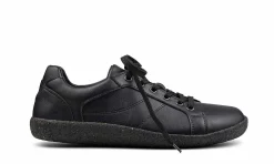 Damen Ahinsa Shoes Pura Comfort Sneakers - Black