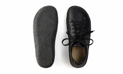 Damen Ahinsa Shoes Pura Comfort Sneakers - Black