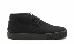 Damen Vesica Piscis Pythagoras All Black
