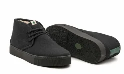 Damen Vesica Piscis Pythagoras All Black
