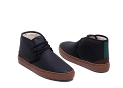 Damen Vesica Piscis Pythagoras Winter Black
