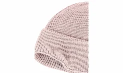 Accessoires Melawear Rafi Kurzes Beanie Rose