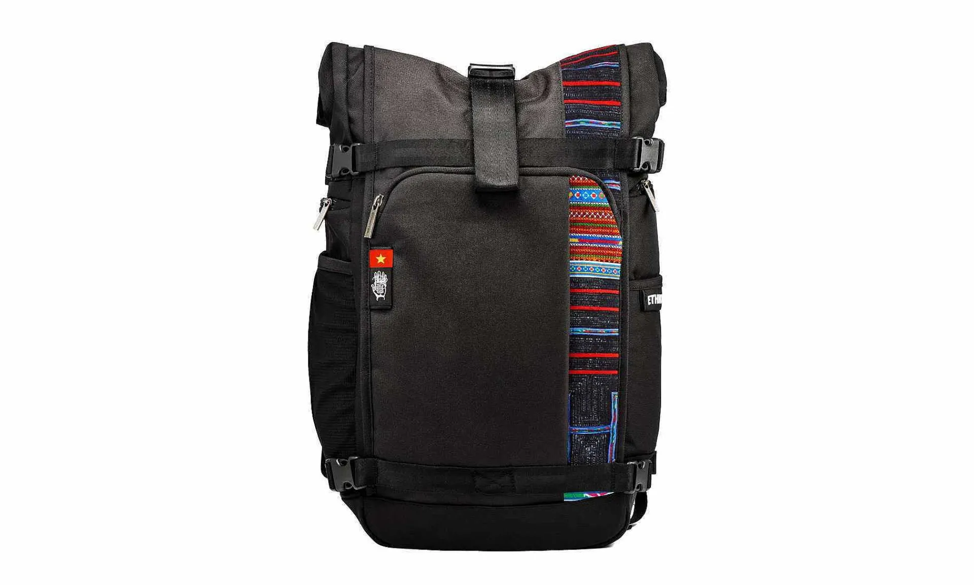 Accessoires Ethnotek Raja 46 Reise Rucksack Bantam Vietnam 6
