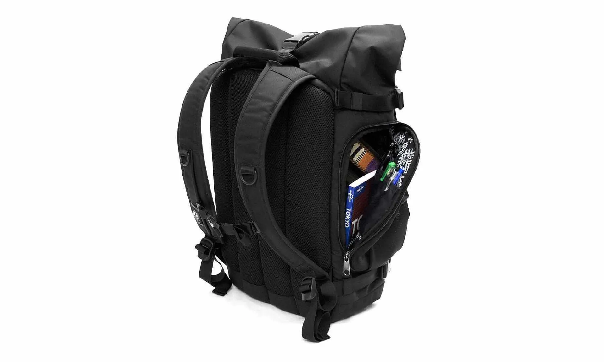 Accessoires Ethnotek Raja 46 Reise Rucksack Classic Guatemala 5