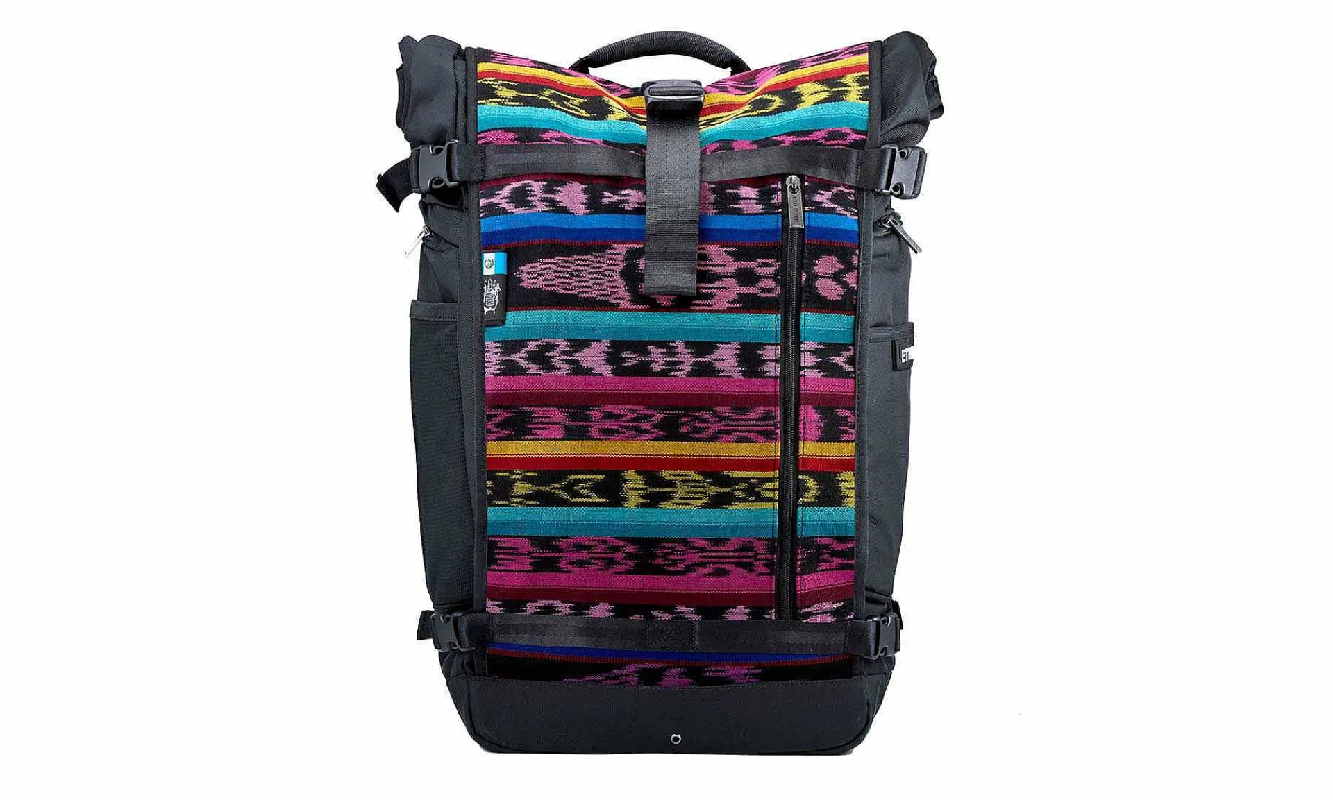Accessoires Ethnotek Raja 46 Reise Rucksack Classic Guatemala 14