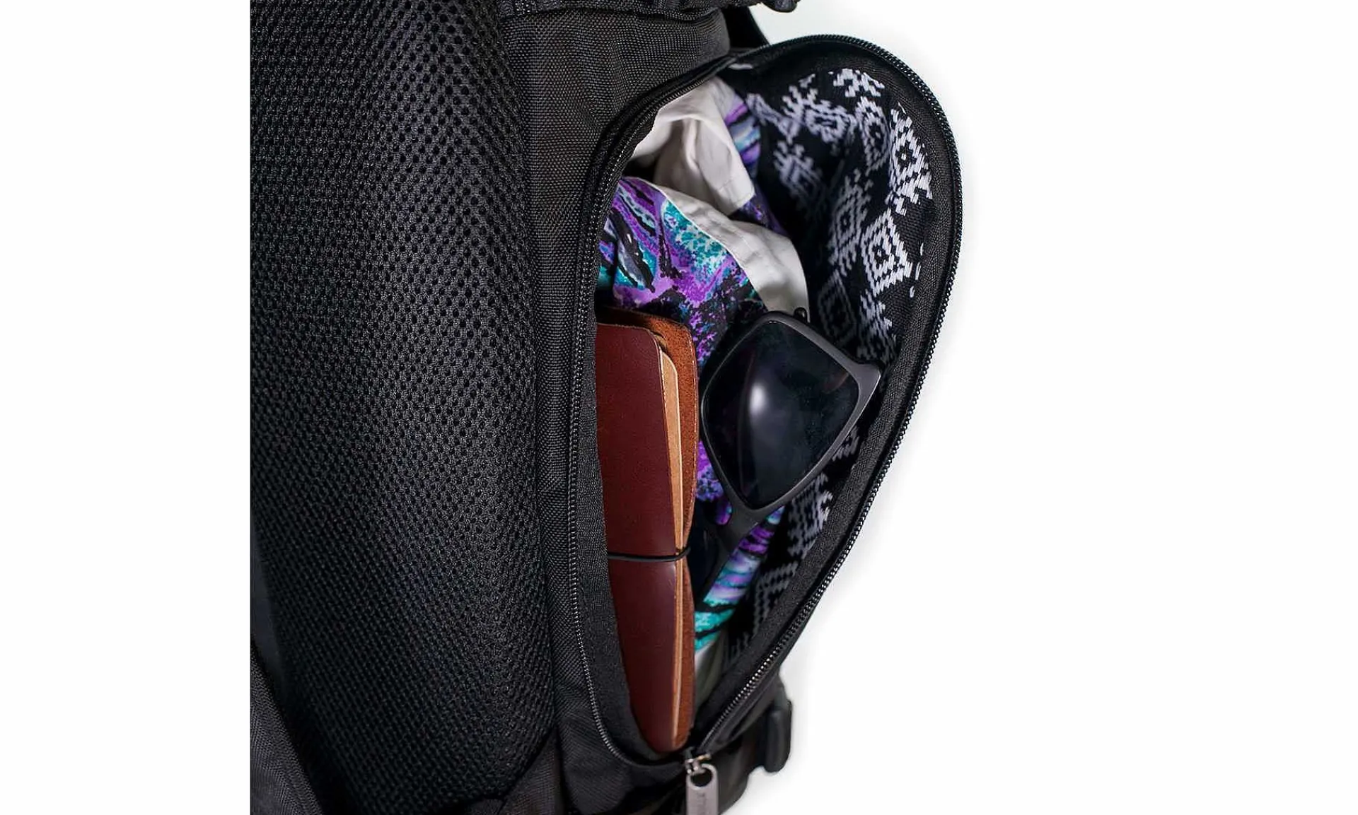 Accessoires Ethnotek Raja 46 Reise Rucksack Classic Guatemala 14