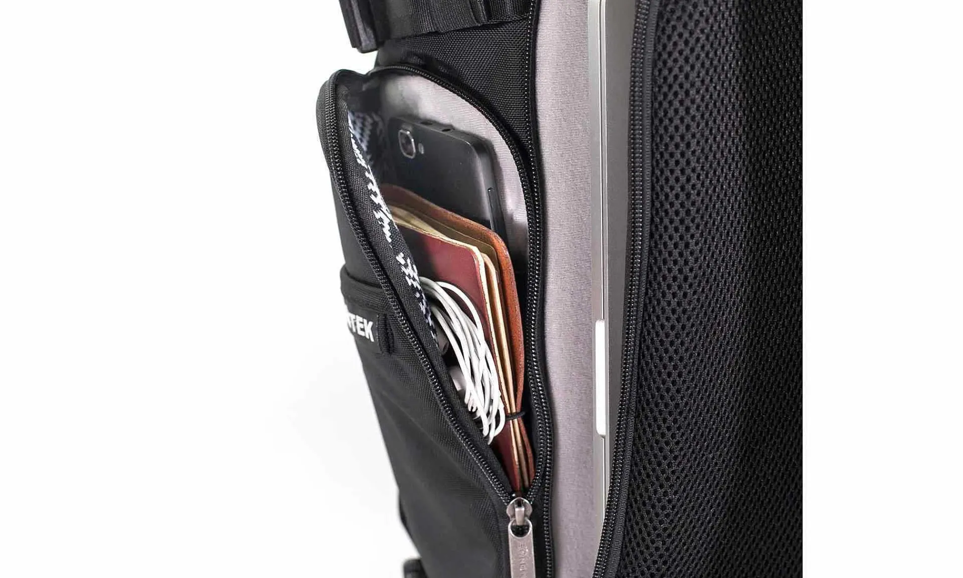 Accessoires Ethnotek Raja 30 Tages Rucksack Bantam Eco Black