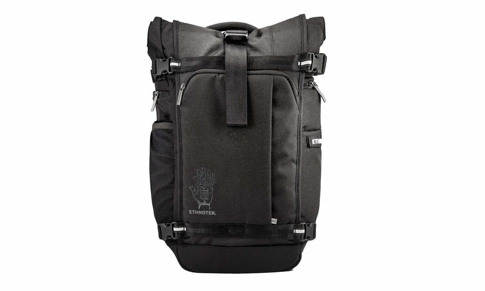 Accessoires Ethnotek Raja 30 Tages Rucksack Bantam Eco Black