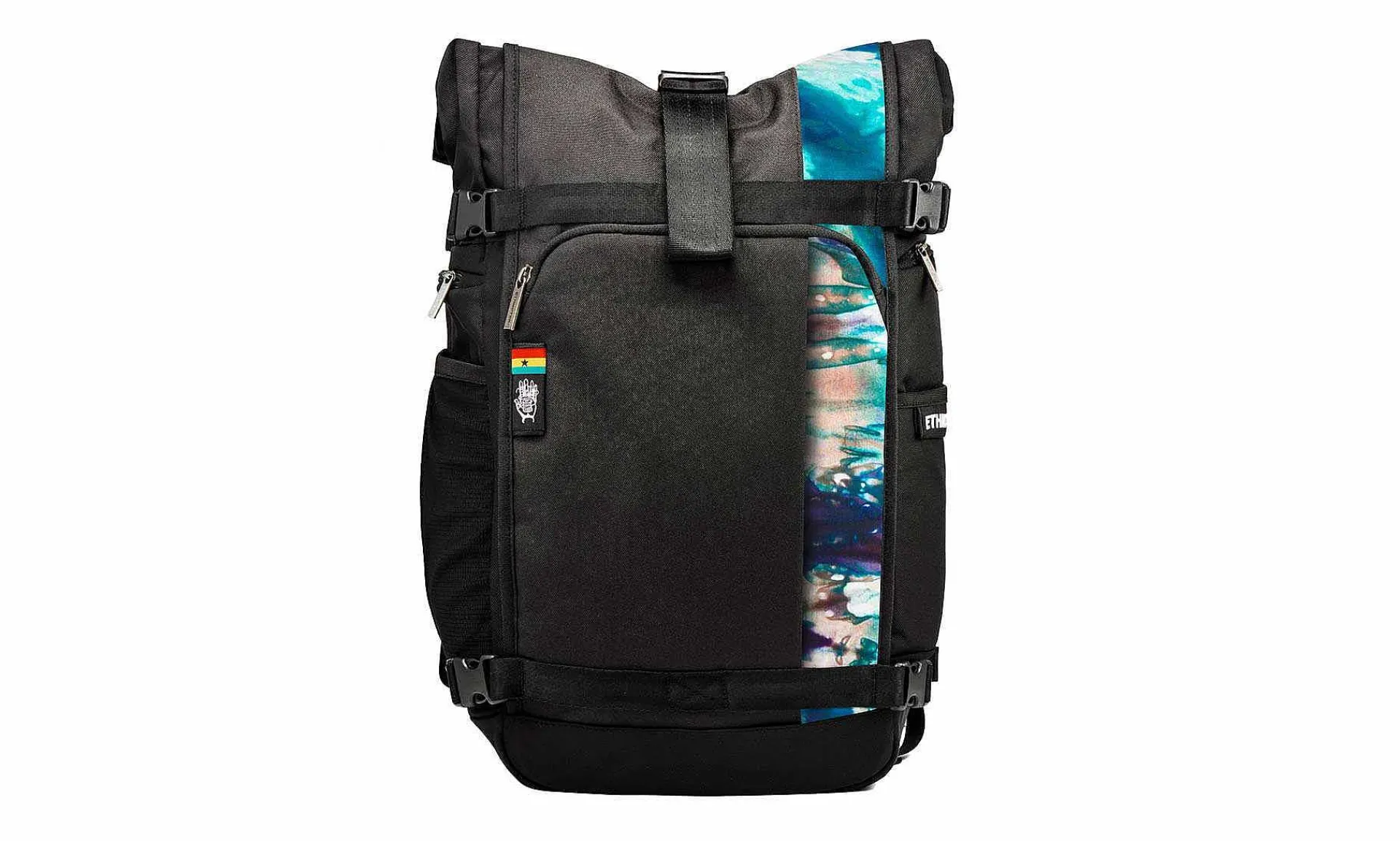 Accessoires Ethnotek Raja 30 Tages Rucksack Bantam Ghana 25