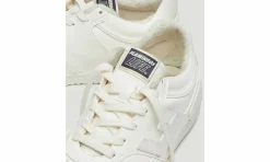 Damen Flamingos Life Retro 90S All White