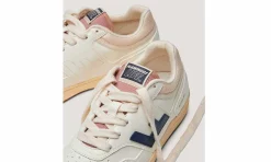 Damen Flamingos Life Retro 90S Pearl Navy Caramel