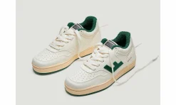 Damen Flamingos Life Retro 90S Pearl Vanilla Forest