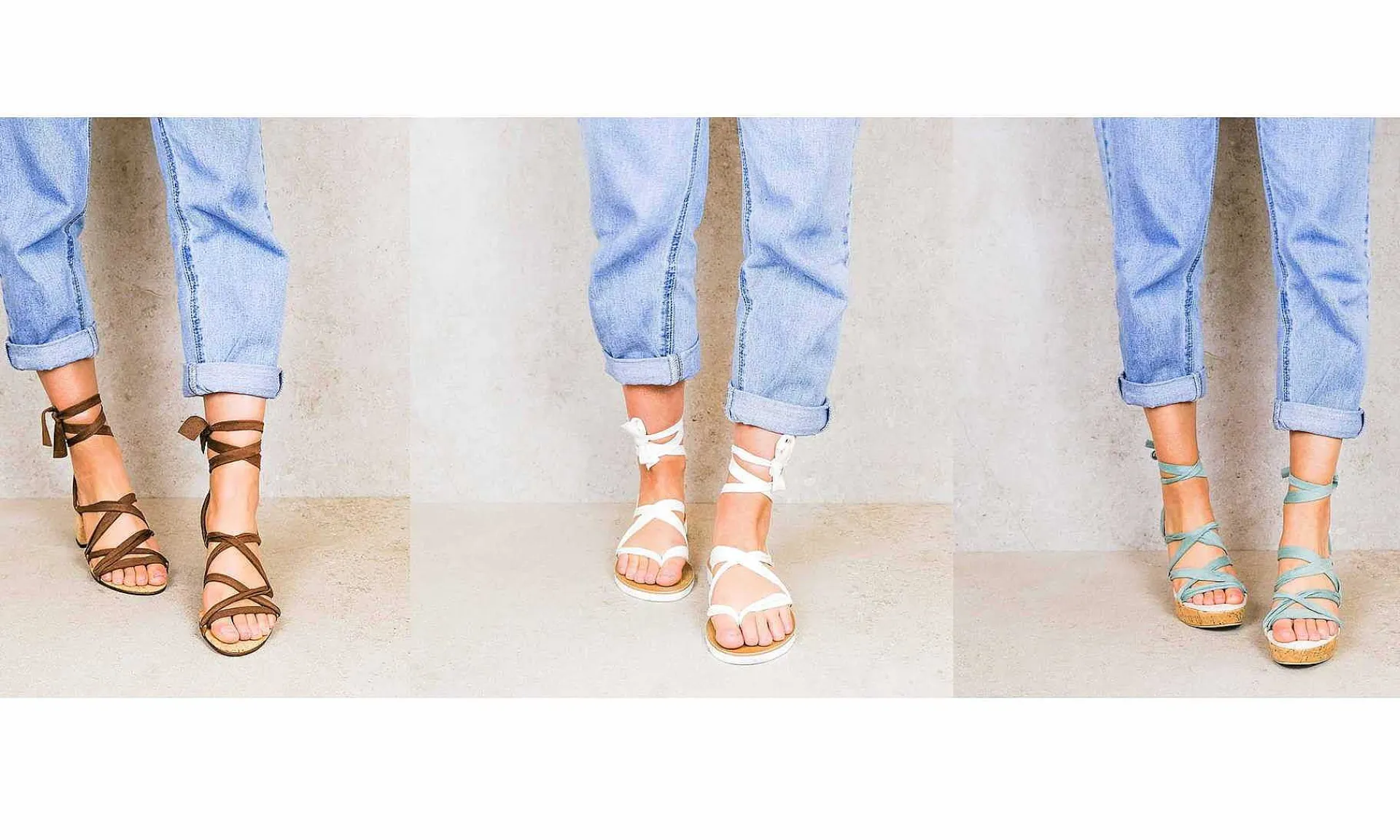 Accessoires Raramuri Ribbon Bundle Suede "Breeze"