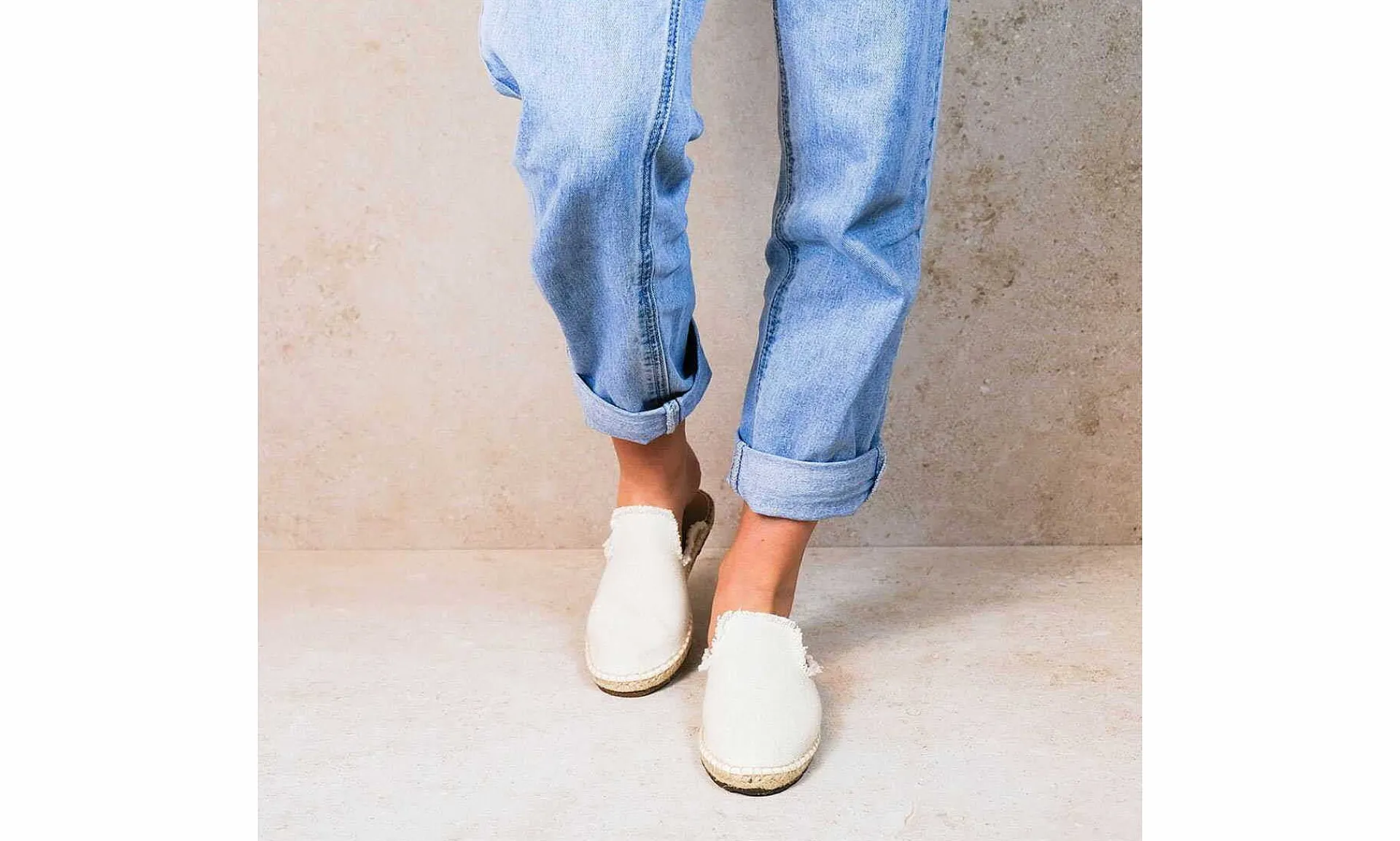 Damen Raramuri Rica Off White