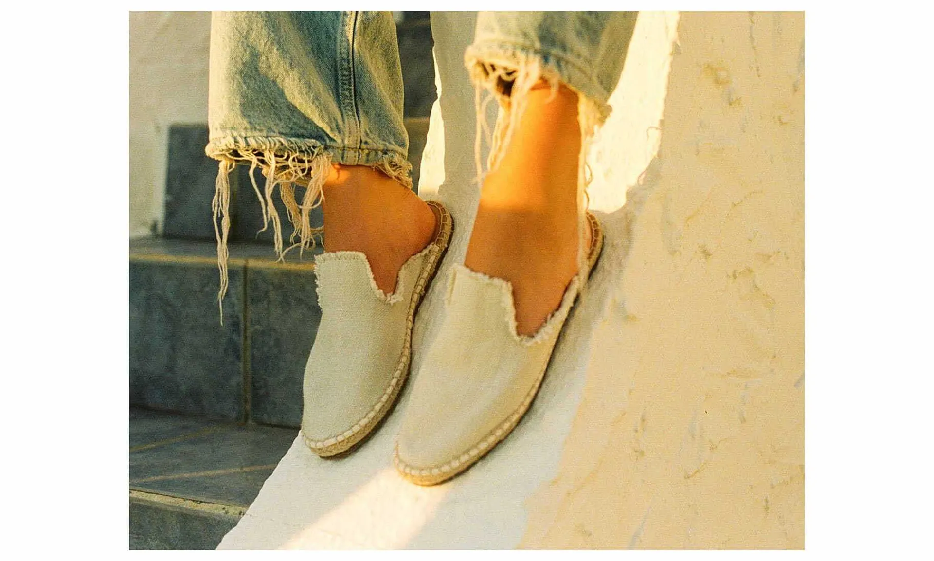 Damen Raramuri Rica Off White