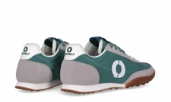 Damen Ecoalf Riera Sneaker W Caribbean