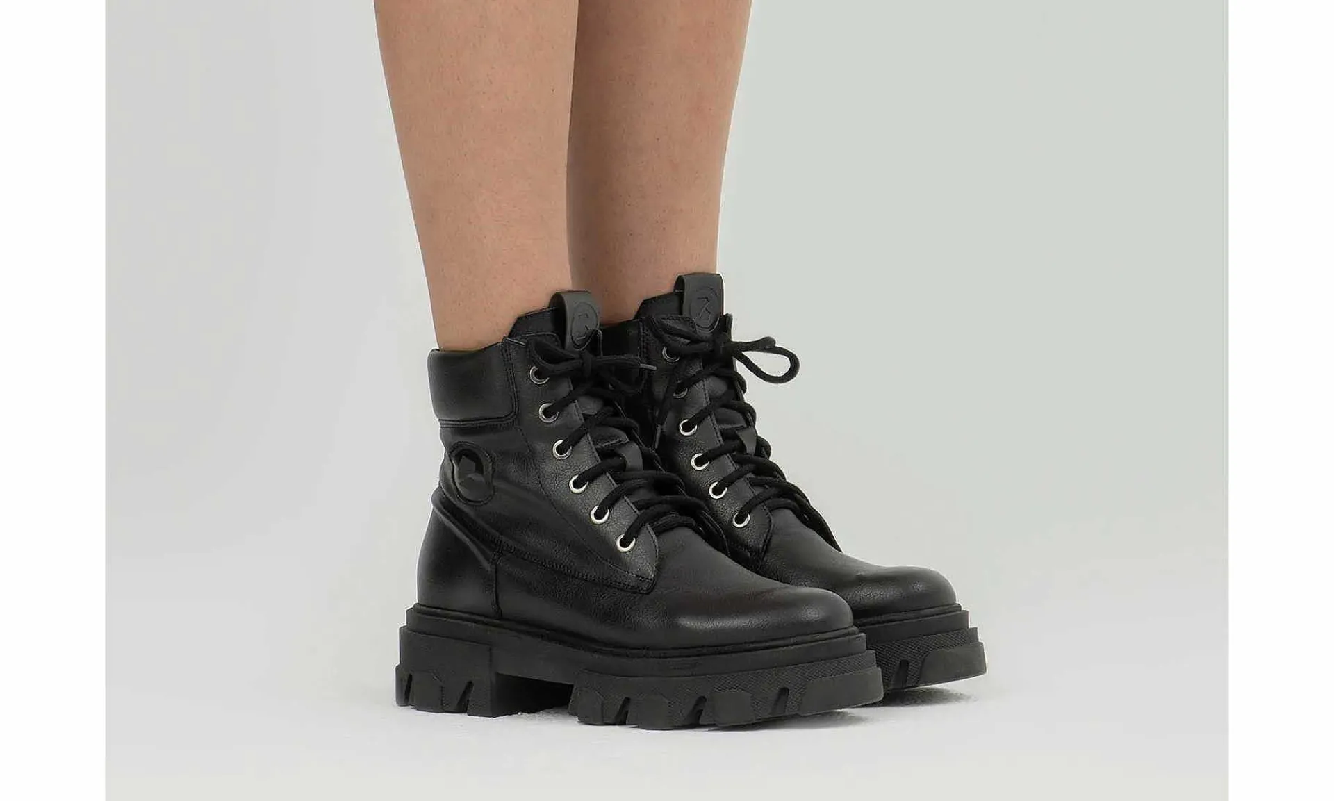 Damen Bohema Riot Boots