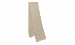 Accessoires Melawear Rippstrick Schal Nagna Mushroom