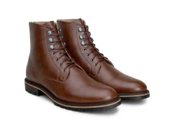 Herren Ahimsa Robert Cognac