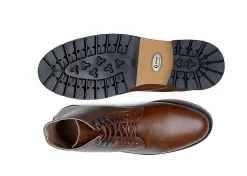 Herren Ahimsa Robert Cognac