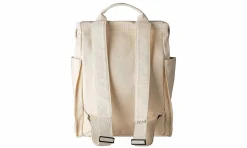 Accessoires Melawear Rucksack Mela X Dariadeh Ecru
