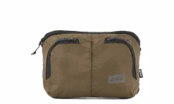 Accessoires Aevor Sacoche Bag Ripstop Olive Gold